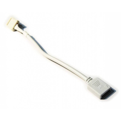 [B1682] Conector de bandă RGB 12V la controler de 4 pini
