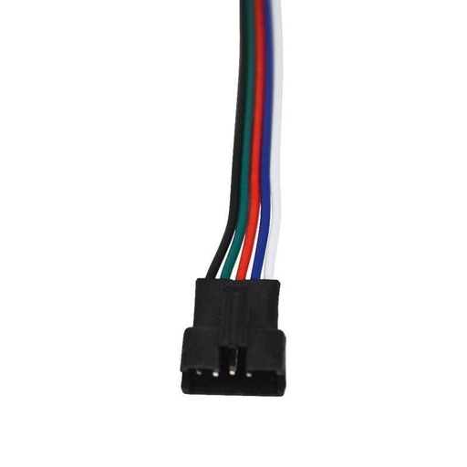 [B1676M-RGBW] Kiirühendusmees 5 pinna jaoks RGBW LED riba IP20