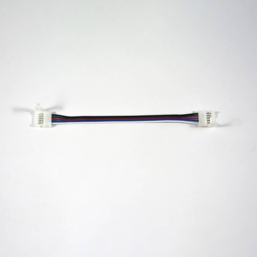 [B1688-RGBW] Cablu conector rapid pentru unirea benzilor LED RGBW 12/24V