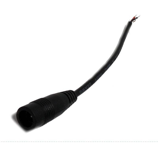 [B1677H] Schnellconnector Jack RCA Weibl fir monoschaarf Sträif