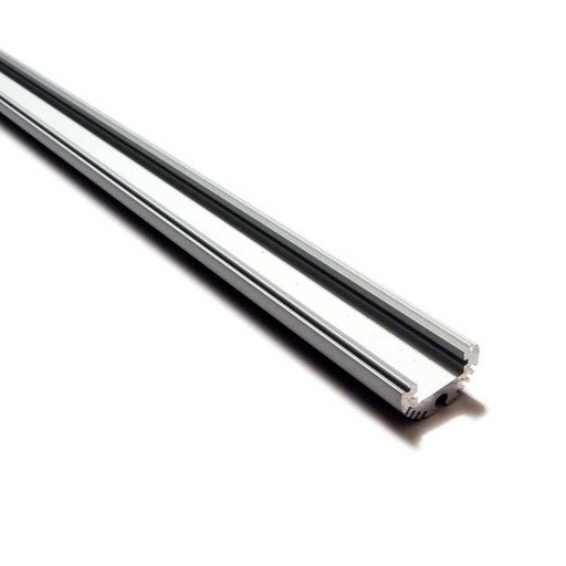 [BPERF-DIAM21] Profile for hanging or surface LED strip diameter 21mm (2meters)