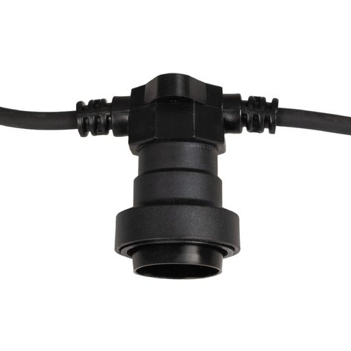 [L1000-1] Guirlande guinguette extérieur 6.5m connectable en série