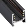 Carril magnético 20mm de superficie 48V - 1 metro