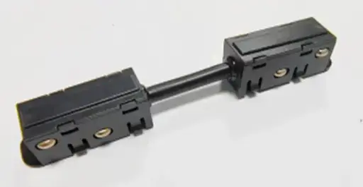 Łącznik narożny do szyn magnetycznych 20 mm