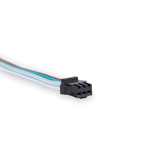 [B1681-H] Digitale LED strip IC vrouwelijke snelkoppeling - 5-24V DC