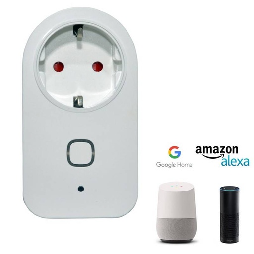 [B1419-M] Baza za pametnu utičnicu WiFi povezivanje - Google Home / ALEXA