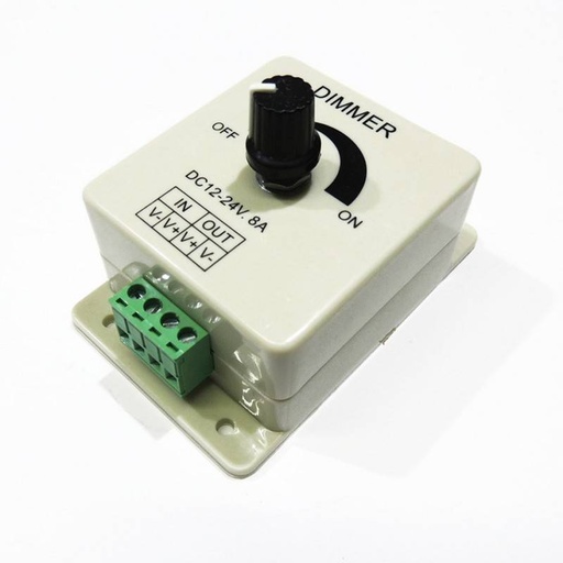 [B1607] Dimmer za monokolor traku 12V/24V 8A