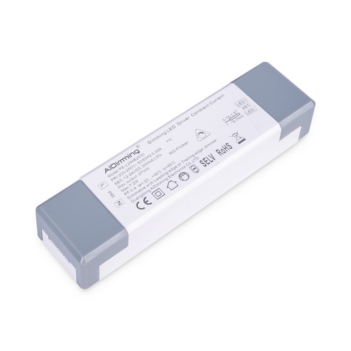 [PE-L294B2430] Driver regulable TRIAC 12-24V DC - 300mA - 6W