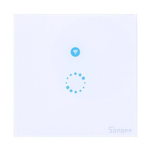 [SONOFFT4EU1C] SONOFF TOUCH Touch WiFi / SmartHome switch