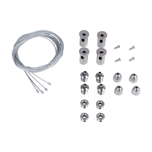 [B4220-2] Støttekit for slim LED-paneler