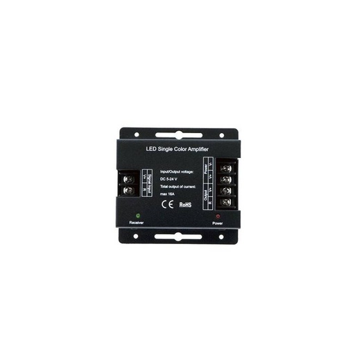 [B1624] Signāla pastiprinātājs / Monohromais PWM repetitors 5-24V 16A
