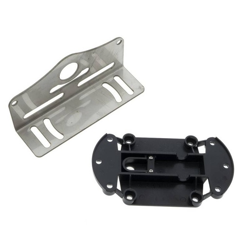 [B2169] Bracket for støtte og montering av overflatebelysning for båter