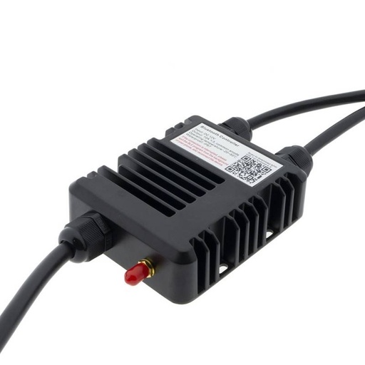 [B2168] IP68 vodootporni RGB LED kontroler preko Bluetooth-a 12/24V