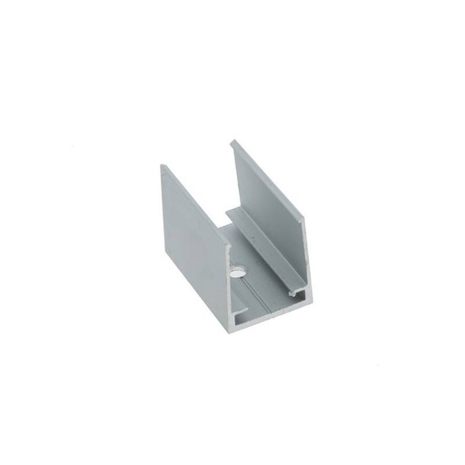 [BGM16X16-F] Zacisk mocujący do elastycznego profilu silikonowego 16x16mm