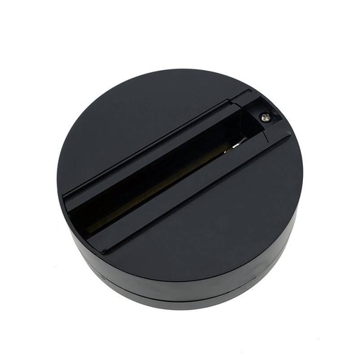 Opbouwvoet voor driefasige LED trackspots