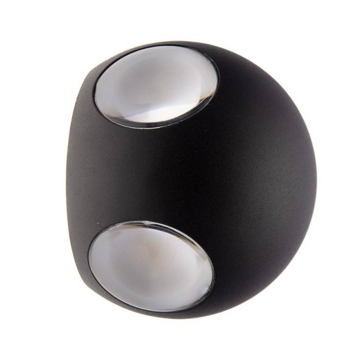 Zewnętrzna lampa ścienna LED "CROSS" 12W