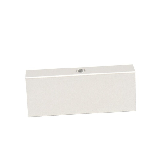 [B3325] Metalni držač za pričvršćivanje fleksibilnog LED neona 4x10mm